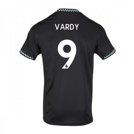 Camiseta de fútbol Leicester City Vardy 9 2ª equipación 2022/23